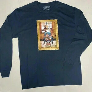 Marvel Deadpool Longsleeve Tee Shirt